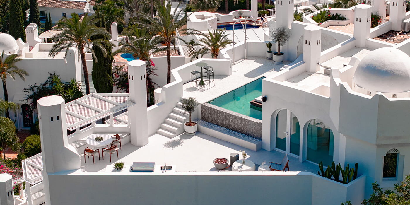Rivera Lifestyle Oía Penthouse