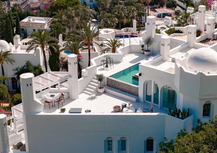 Rivera Lifestyle Oía Penthouse