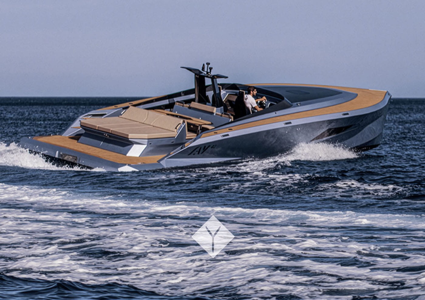 Rivera Lifestyle SAY 42 BLUE