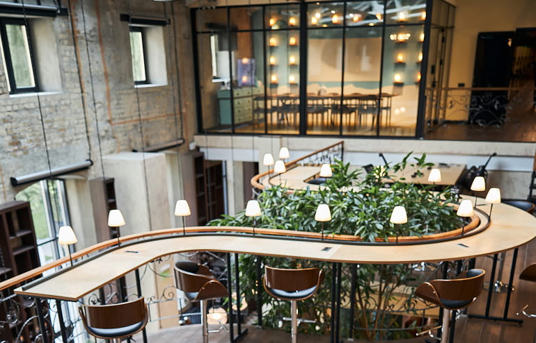 Rivera Lifestyle Design Corporate Hospitality