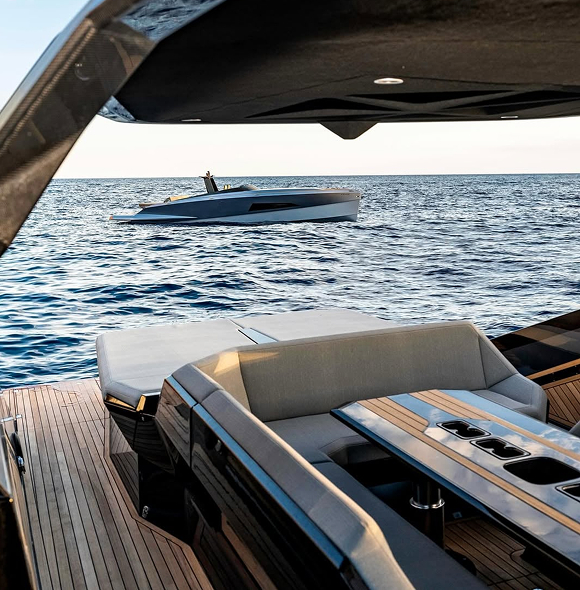 Rivera Lifestyle Yacht Management