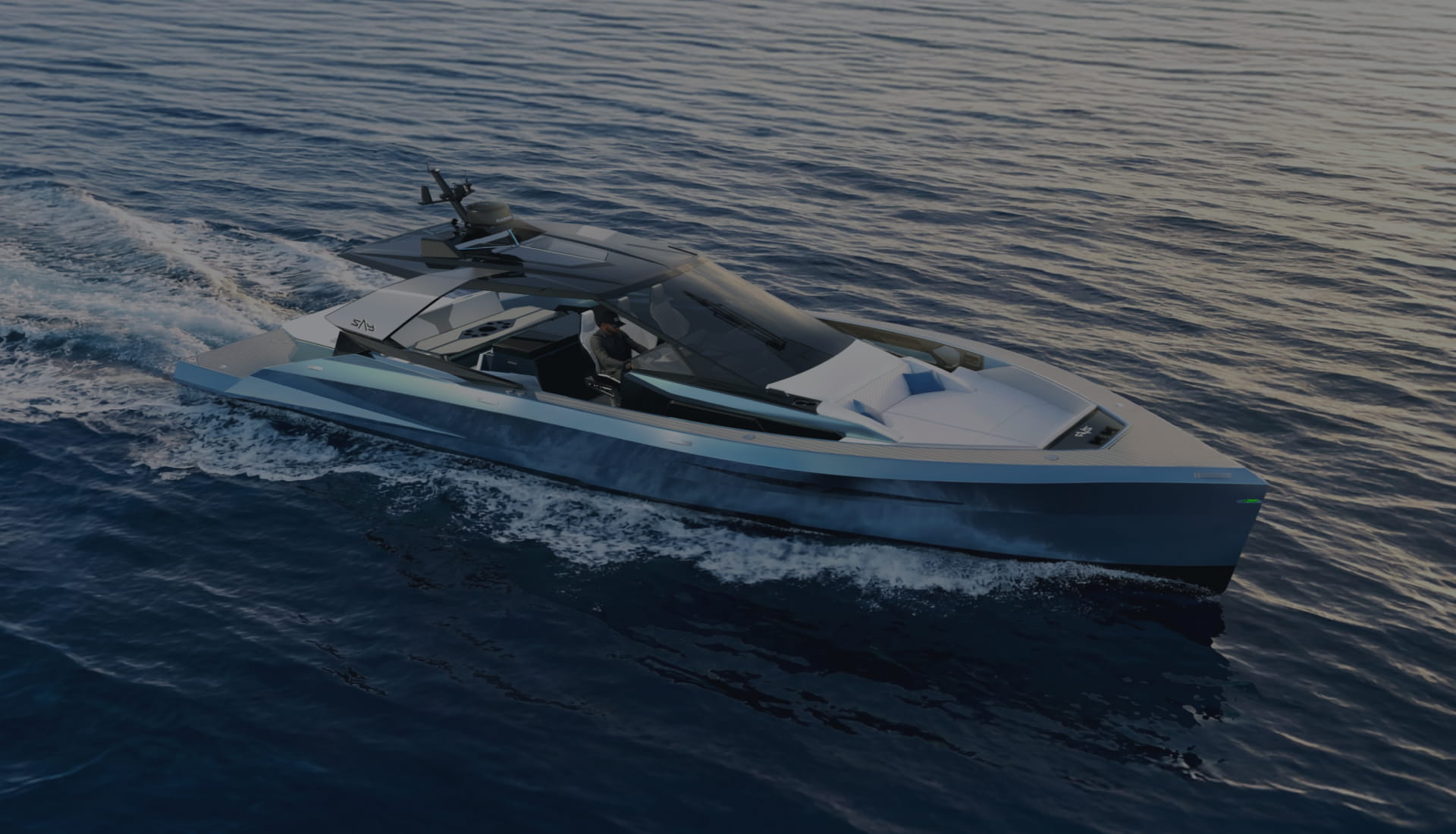 Rivera Lifestyle Yacht