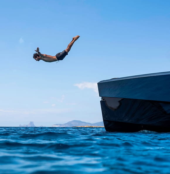 Rivera Lifestyle Charter Experiences